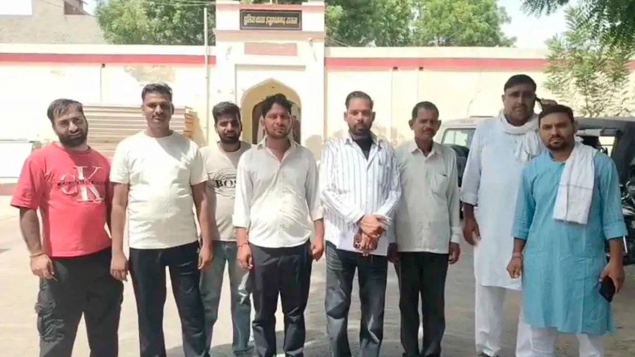 Rajasthan News: ਲਟਕਦੀਆਂ ਬਿਜ਼ਲੀ ਦੀਆਂ ਤਾਰਾਂ ਨਾਲ ਬੱਚੇ ਨੂੰ ਲੱਗਿਆ ਕਰੰਟ, ਟਲਿਆ ਵੱਡਾ ਹਾਦਸਾ