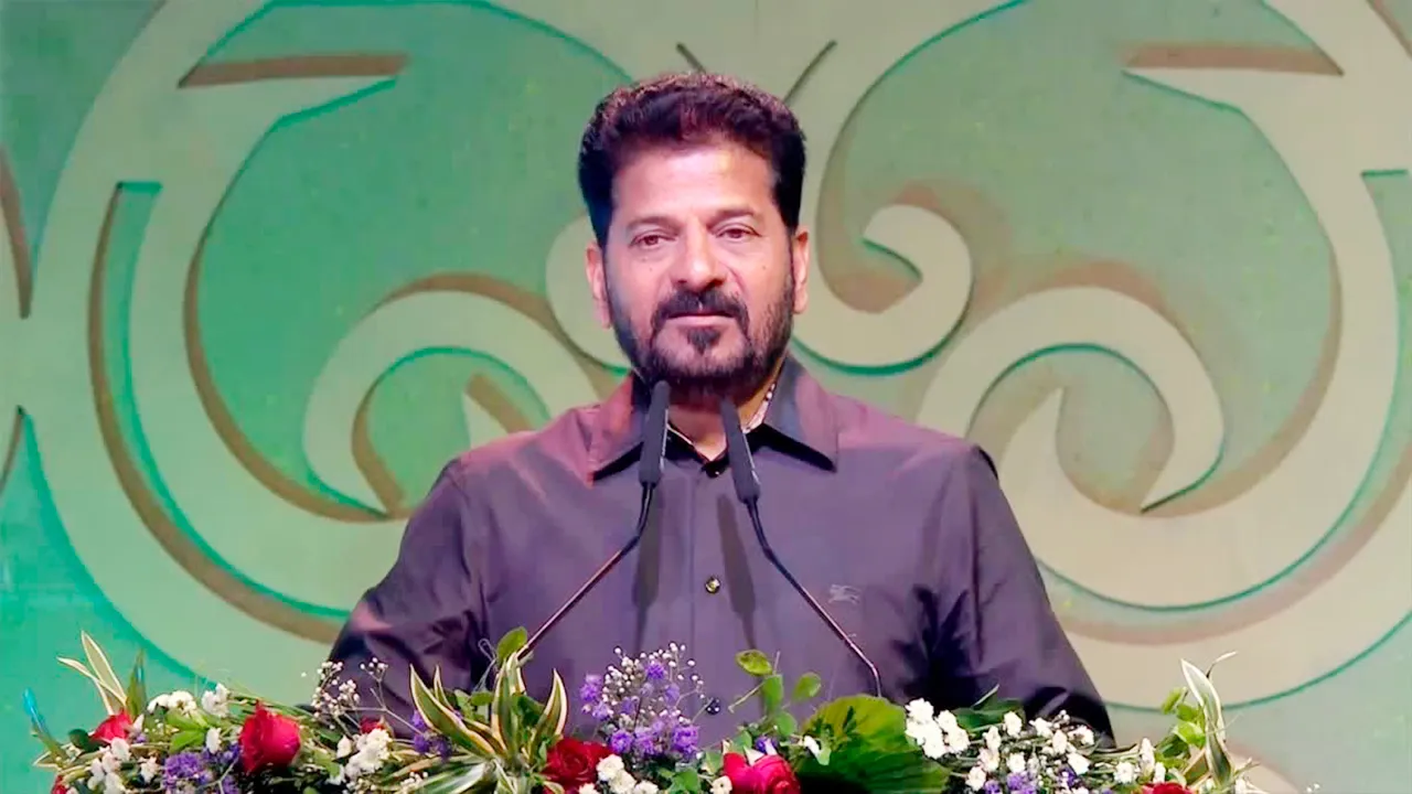 Revanth Reddy: ਰੇਵੰਤ ਰੈਡੀ ਦੇ ਅਮਰੀਕਾ ਦੌਰੇ ਨੂੰ ਵਿਦੇਸ਼ ਮੰਤਰਾਲੇ ਦੀ ਨਹੀਂ ਮਿਲੀ ਮਨਜ਼ੂਰੀ