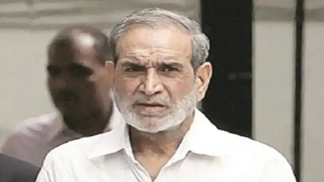 ਕਾਂਗਰਸ ਦੇ ਸਾਬਕਾ ਸੰਸਦ ਮੈਂਬਰ Sajjan Kumar ਦਾ ਦੇਹਾਂਤ
