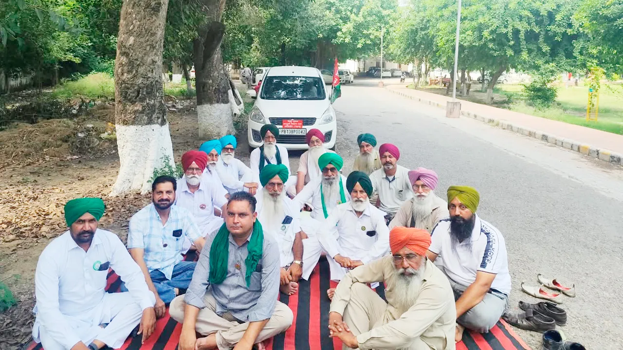 Samyukt Kisan Morcha: ਸੰਯੁਕਤ ਕਿਸਾਨ ਮੋਰਚੇ ਵੱਲੋਂ 1 ਤੋਂ 7 ਸਤੰਬਰ ਤੱਕ ਚੰਡੀਗੜ੍ਹ ਵਿਖੇ ਲਾਇਆ ਜਾਵੇਗਾ ਧਰਨਾ