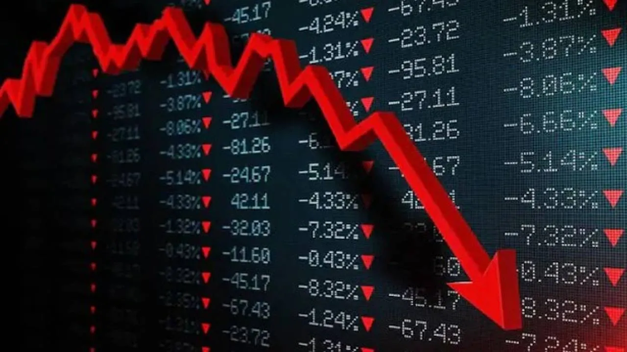 Stock Market: ਸ਼ੁਰੂਆਤੀ ਕਾਰੋਬਾਰ ਵਿੱਚ ਸ਼ੇਅਰ ਬਾਜ਼ਾਰ ’ਤੇ ਦਬਾਅ, ਸੈਂਸੇਕਸ ਅਤੇ ਨਿਫਟੀ ਡਿੱਗੇ