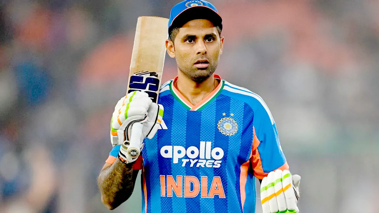 Suryakumar Yadav: ਕਪਤਾਨੀ ਗੁਆਉਣ ਤੋਂ ਬਾਅਦ ਪਹਿਲੀ ਵਾਰ ਬੋਲੇ ਸੂਰਿਆਕੁਮਾਰ ਯਾਦਵ, ਵੇਖੋ ਕੀ ਕਿਹਾ