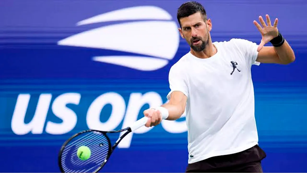 US Open 2026: ਜੋਕੋਵਿਚ ਦਾ 25ਵਾਂ ਗ੍ਰੈਂਡ ਸਲੈਮ ਜਿੱਤਣਾ ਦਾ ਸੁਪਨਾ ਟੁੱਟਿਆ, ਪਹਿਲੇ ਹੀ ਦੌਰ ’ਚੋਂ ਹਾਰ ਕੇ ਬਾਹਰ