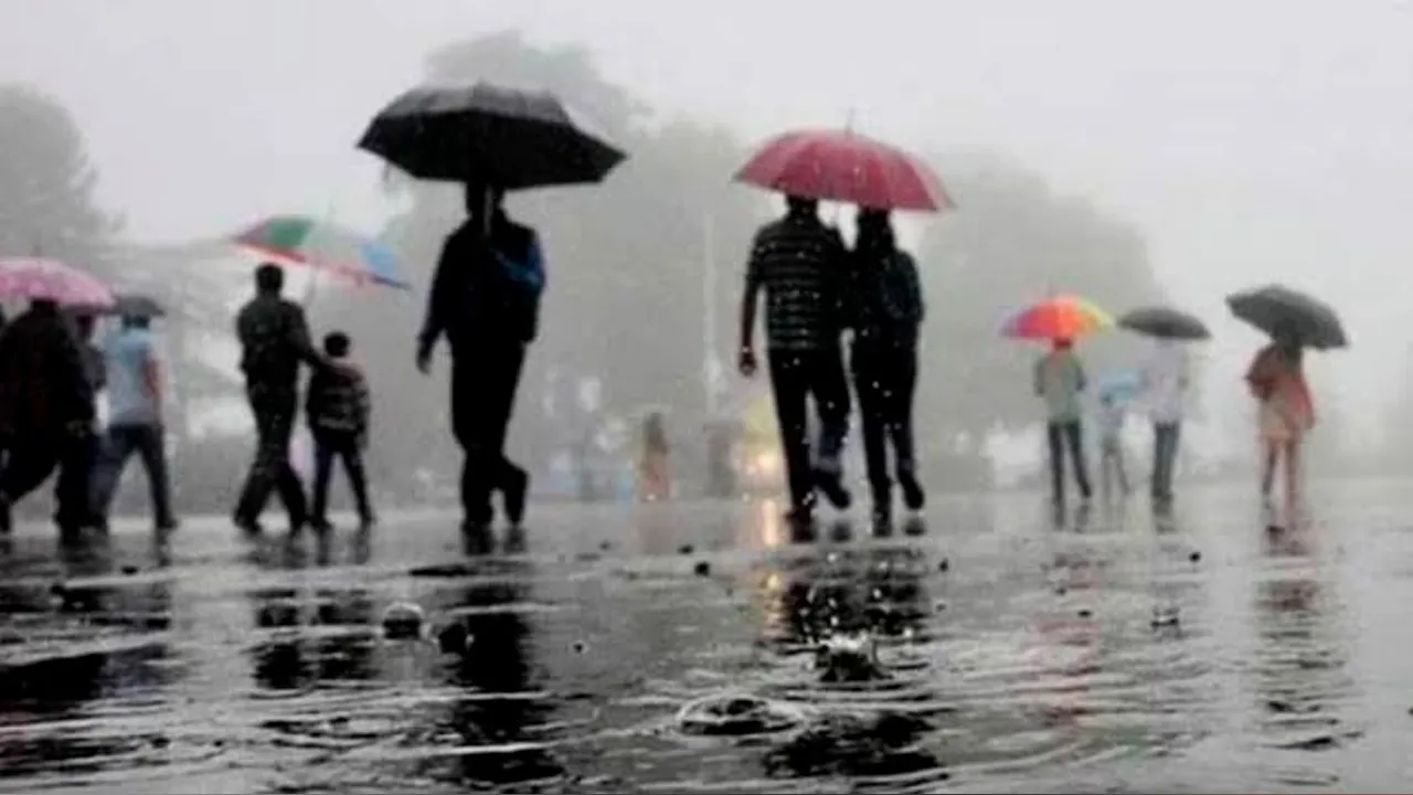 Uttarakhand Weather: ਉੱਤਰਾਖੰਡ ’ਚ ਅਗਲੇ ਪੰਜ ਦਿਨਾਂ ਤੱਕ ਮੀਂਹ ਦੀ ਸੰਭਾਵਨਾ, ਕਈ ਜ਼ਿਲ੍ਹਿਆਂ ’ਚ ਭਾਰੀ ਤੋਂ ਬਹੁਤ ਭਾਰੀ ਮੀਂਹ ਦੀ ਚੇਤਾਵਨੀ