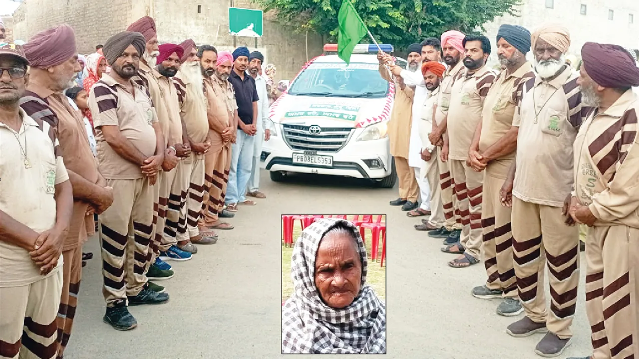 Welfare Work: ਕਰਤਾਰ ਕੌਰ ਇੰਸਾਂ ਬਣੇ ਨੇਤਰਦਾਨੀ ਤੇ ਸਰੀਰਦਾਨੀ