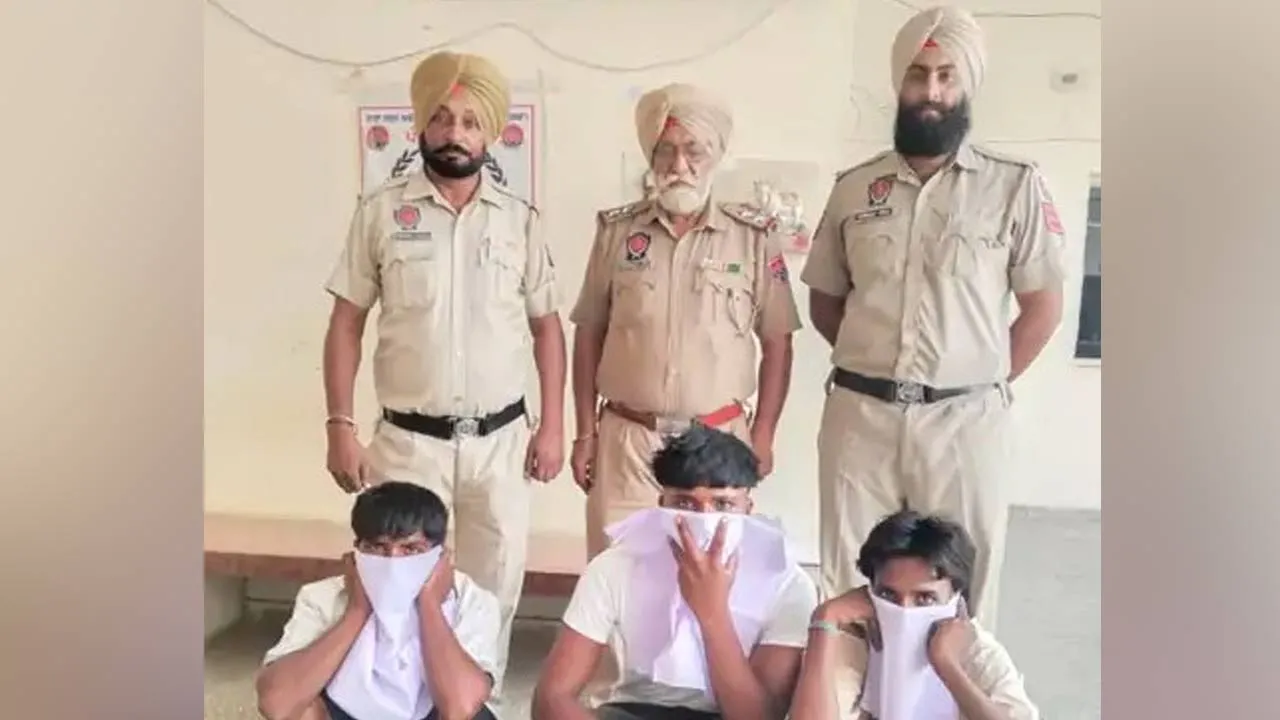 Abohar News: ਅਬੋਹਰ ’ਚ 25 ਗ੍ਰਾਮ ਹੈਰੋਇਨ ਸਮੇਤ ਤਿੰਨ ਨੌਜਵਾਨ ਗ੍ਰਿਫ਼ਤਾਰ