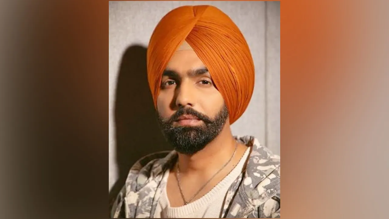 Ammy Virk: ਕੈਨੇਡਾ ’ਚ ਪੰਜਾਬੀ ਗਾਇਕ ਐਮੀ ਵਿਰਕ ਦੀ ਕਾਰ ’ਤੇ ਫਾਇਰਿੰਗ