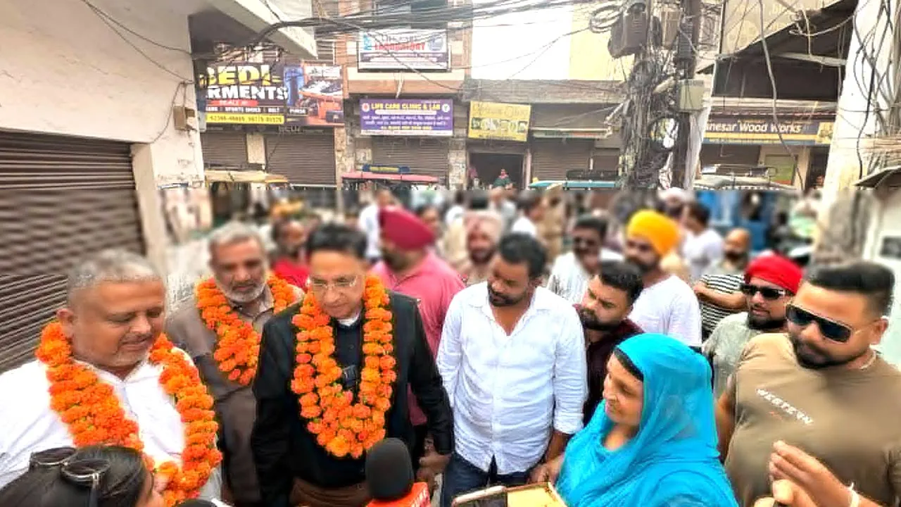 Amritsar Development News: ਅੰਮ੍ਰਿਤਸਰ ਦੇ ਵਿਧਾਇਕ ਡਾ. ਅਜੇ ਗੁਪਤਾ ਨੇ ਵਿਕਾਸ ਕਾਰਜਾਂ ਦਾ ਕੀਤਾ ਉਦਘਾਟਨ