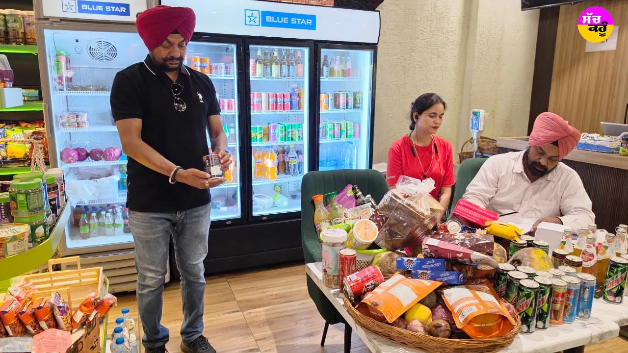 Amritsar News: ਮਿਲਾਵਟਖੋਰੀ ਵਿਰੁੱਧ ਸਿਹਤ ਵਿਭਾਗ ਅੰਮ੍ਰਿਤਸਰ ਵੱਲੋਂ ਸਖ਼ਤ ਕਾਰਵਾਈ, 312 ਦੁੱਧ ਦੇ ਸੈਂਪਲ ਲਏ