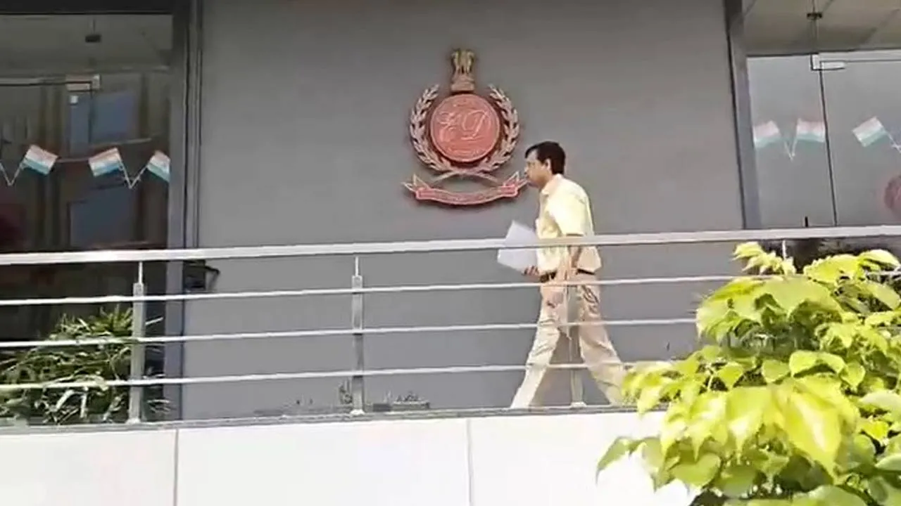 Anurag Verma ED Summons: ਸੰਟੇਕ ਸਿਟੀ ਮਾਮਲੇ ’ਚ ਸਾਬਕਾ ਮੁੱਖ ਸਕੱਤਰ ਅਨੁਰਾਗ ਵਰਮਾ ਈਡੀ ਅੱਗੇ ਪੇਸ਼