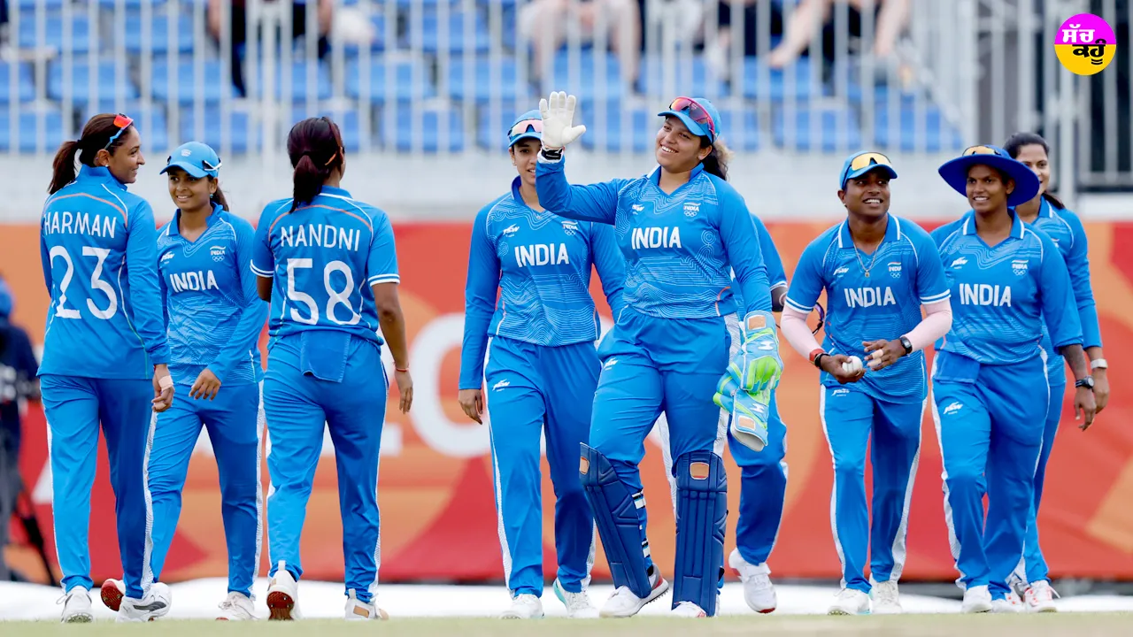 Asian Games Womens Cricket Semifinal: ਭਾਰਤੀ ਮਹਿਲਾ ਕ੍ਰਿਕੇਟ ਟੀਮ ਏਸ਼ੀਅਨ ਖੇਡਾਂ ਦੇ ਫਾਈਨਲ ’ਚ, ਸ਼੍ਰੀਲੰਕਾ ਨਾਲ ਹੋਵੇਗਾ ਮੁਕਾਬਲਾ