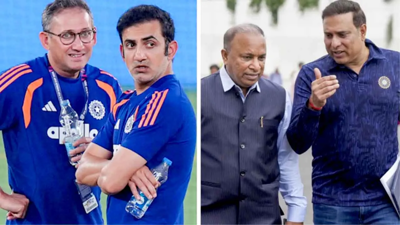 BCCI Review Meeting: ਟੀਮ ਇੰਡੀਆ ਦੇ ਪ੍ਰਦਰਸ਼ਨ ’ਤੇ BCCI ਦੀ ਸਮੀਖਿਆ ਮੀਟਿੰਗ ਭਲਕੇ, ਗੰਭੀਰ, ਅਗਰਕਰ ਤੇ ਲਕਸ਼ਮਣ ਮੁੰਬਈ ਬੁਲਾਏ