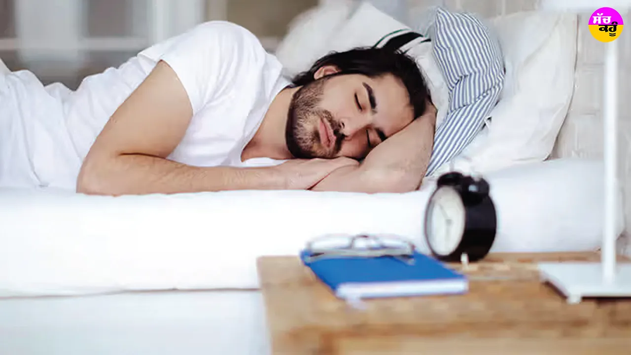 Better Sleep Tips: ਚੰਗੀ ਨੀਂਦ ਲਈ ਇਨ੍ਹਾਂ ਗੱਲਾਂ ਦਾ ਰੱਖੋ ਧਿਆਨ