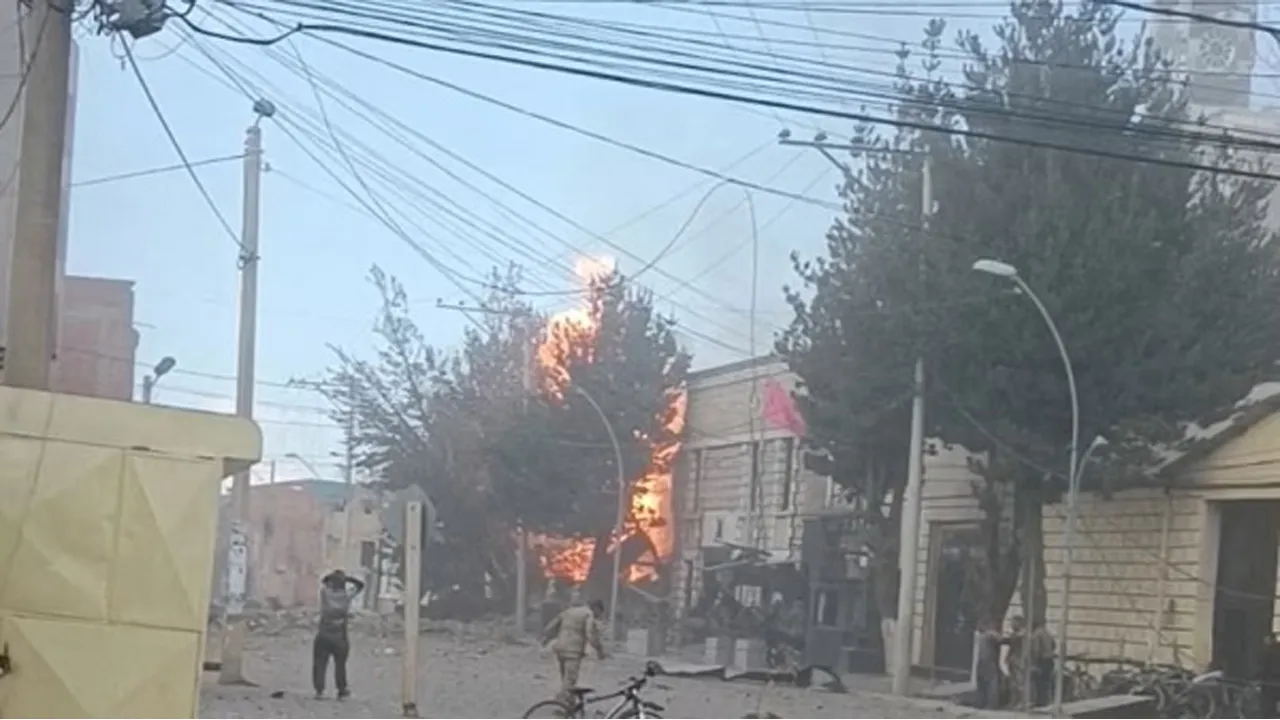 Bolivia Military Base Explosion: ਬੋਲੀਵੀਆ ਦੇ ਫੌਜੀ ਅੱਡੇ ’ਤੇ ਵੱਡਾ ਧਮਾਕਾ, ਲਗਭਗ 10 ਮੌਤਾਂ ਤੇ 62 ਜ਼ਖਮੀ