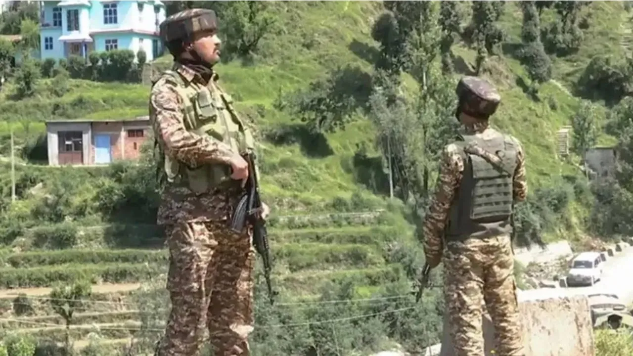 Budgam Encounter: ਬਡਗਾਮ ਮੁਕਾਬਲੇ ’ਚ ਲਸ਼ਕਰ-ਏ-ਤੋਇਬਾ ਦਾ ਅੱਤਵਾਦੀ ਮੂਸਾ ਮਾਰਿਆ ਗਿਆ