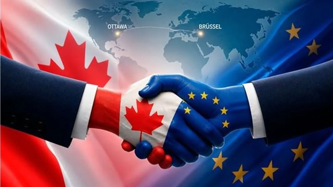Canada News: ਬ੍ਰਿਟੇਨ ਦੀ ਅਗਵਾਈ ਵਾਲੇ ਫੌਜੀ ਗਠਜੋੜ 'ਚ ਸ਼ਾਮਲ ਹੋਵੇਗਾ ਕੈਨੇਡਾ