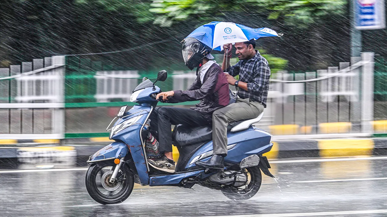 Delhi NCR Weather Update: ਦਿੱਲੀ ਐਨਸੀਆਰ ’ਚ ਬਦਲਿਆ ਮੌਸਮ, ਚੱਲੀਆਂ ਠੰਢੀਆਂ ਹਵਾਵਾਂ