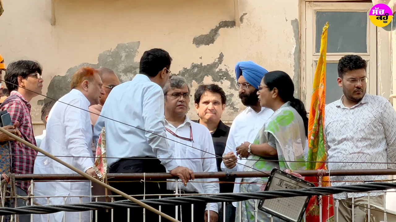 Delhi News: ਸੱਤਿਆ ਨਿਕੇਤਨ ਹਾਦਸੇ ਤੋਂ ਬਾਅਦ ਦਿੱਲੀ ’ਚ ਪੰਜਵੀਂ ਮੰਜ਼ਿਲ ਦੀਆਂ ਇਮਾਰਤਾਂ ਨੂੰ ਤੁਰੰਤ ਸੀਲ ਕਰਨ ਦੇ ਨਿਰਦੇਸ਼