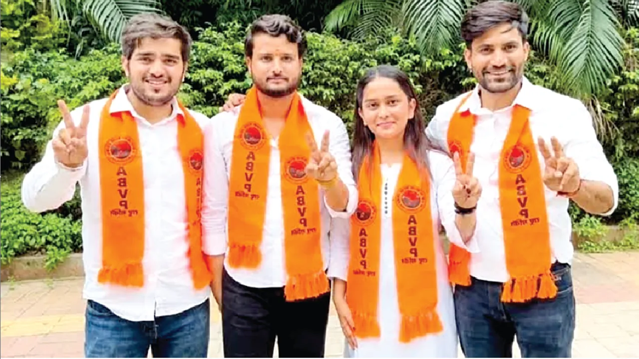 DUSU Election 2026: ਡੁਸੂ ਚੋਣਾਂ ’ਚ ਏਬੀਵੀਪੀ ਨੇ ਗੱਡਿਆ ਝੰਡਾ