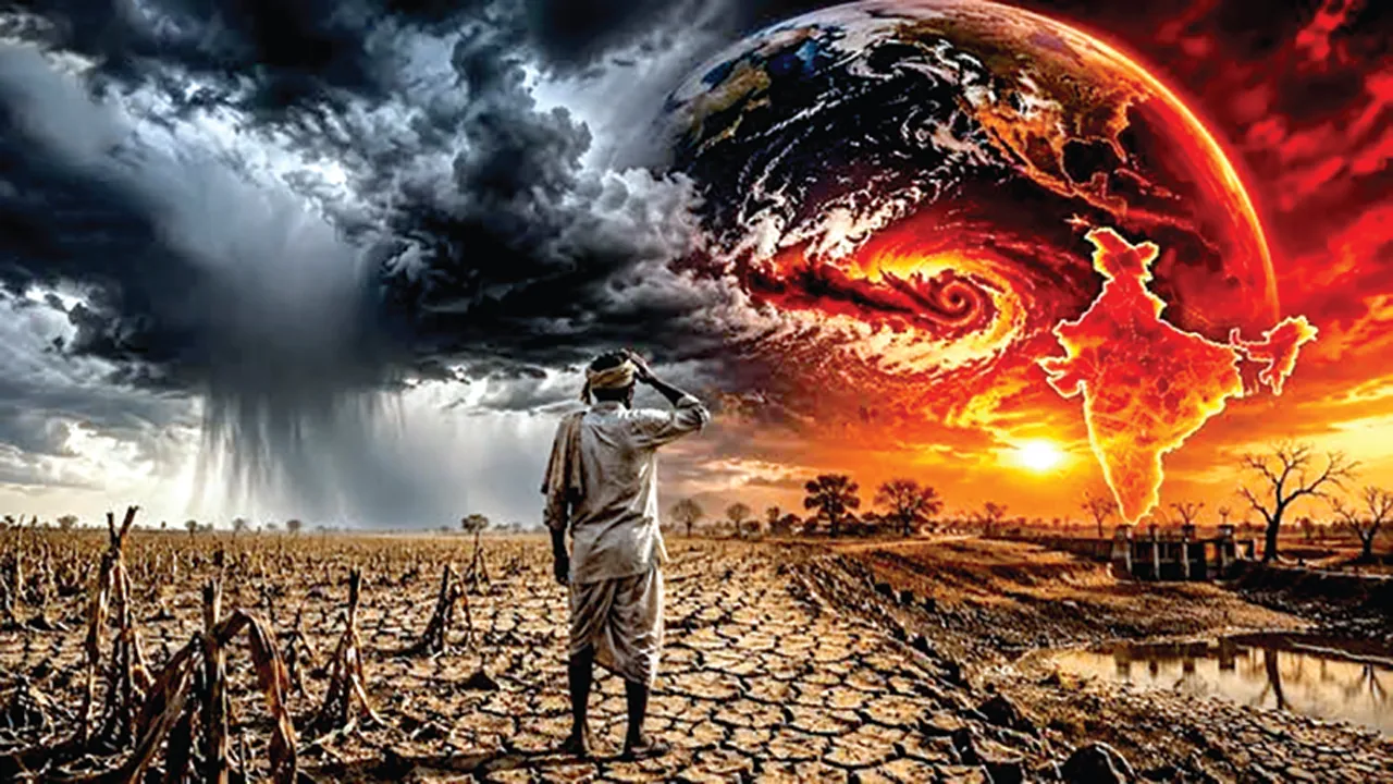 El Nino India: ਭਾਰਤ ’ਤੇ ਮੰਡਰਾ ਰਿਹਾ ਤੇਜ਼ ਐਲ ਨੀਨੋ ਦਾ ਖ਼ਤਰਾ