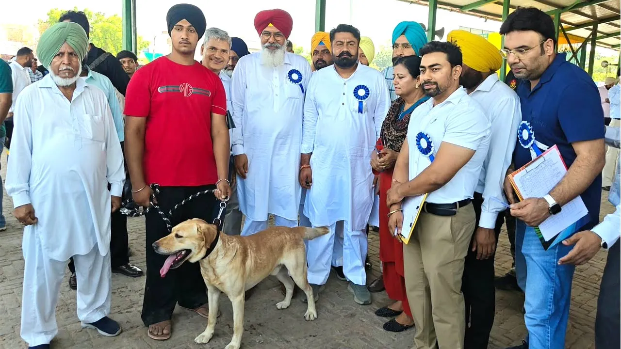 Faridkot Farmers Fair 2026: ਬਾਬਾ ਸ਼ੇਖ ਫ਼ਰੀਦ ਆਗਮਨ ਪੁਰਬ-2026 : ਤਿੰਨ ਰੋਜ਼ਾ ਪਸ਼ੂ ਧਨ ਤੇ ਕਿਸਾਨ ਮੇਲੇ ਦੀ ਸ਼ੁਰੂਆਤ