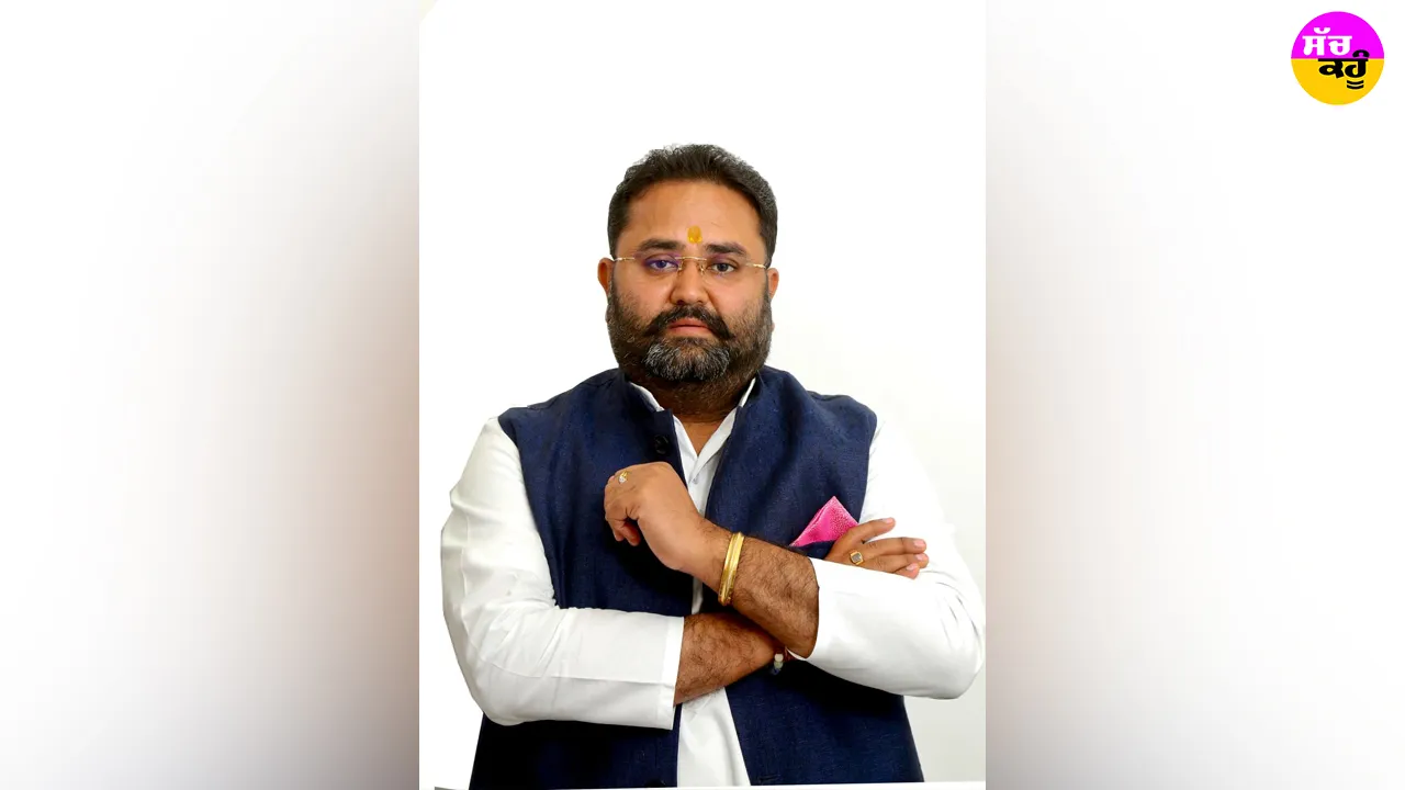 Faridkot Medical Hospital: ਮੈਡੀਕਲ ਹਸਪਤਾਲ ਫ਼ਰੀਦਕੋਟ ’ਚ ਵੈਂਟੀਲੇਟਰ ਸਹੂਲਤ ਲਈ ਤੁਰੰਤ ਕਾਰਵਾਈ ਕਰਨ ਮੁੱਖ ਮੰਤਰੀ : ਅਰਸ਼ ਸੱਚਰ