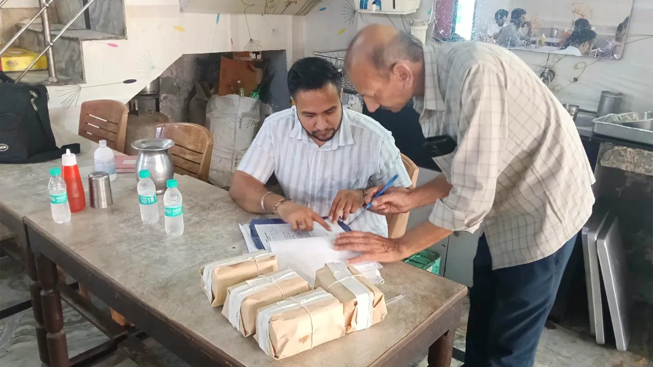 Faridkot News: ਖੁਰਾਕ ਸੁਰੱਖਿਆ ਟੀਮ ਵੱਲੋਂ ਫਰੀਦਕੋਟ ਤੇ ਜੈਤੋ ’ਚ ਵਿਸ਼ੇਸ਼ ਚੈਕਿੰਗ