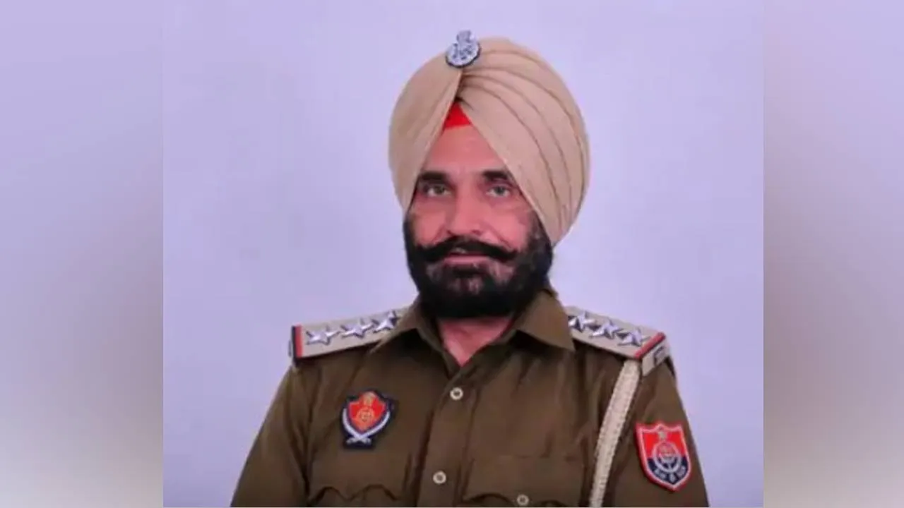 Ferozepur Drug Case: ਫਿਰੋਜ਼ਪੁਰ ’ਚ ਕਾਊਂਟਰ ਇੰਟੈਲੀਜੈਂਸ ਦੇ ਇੰਸਪੈਕਟਰ ਕੋਲੋਂ 3.350 ਕਿਲੋ ਹੈਰੋਇਨ ਤੇ ਹਥਿਆਰ ਬਰਾਮਦ