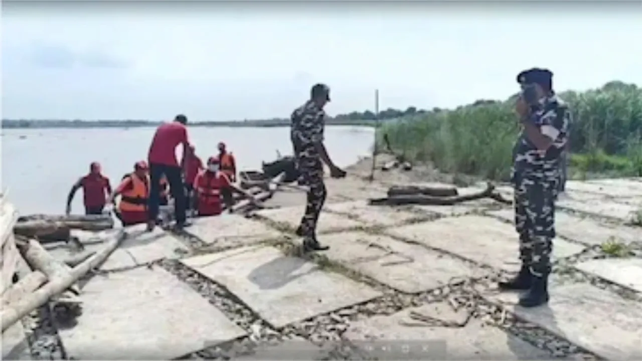 Gandak River: ਕੁਸ਼ੀਨਗਰ ’ਚ ਗੰਡਕ ਨਦੀ ਤੋਂ ਬਰਾਮਦ 13 ਲਾਸ਼ਾਂ ਨੇਪਾਲ ਨੂੰ ਸੌਂਪਣ ਦੀ ਤਿਆਰੀ