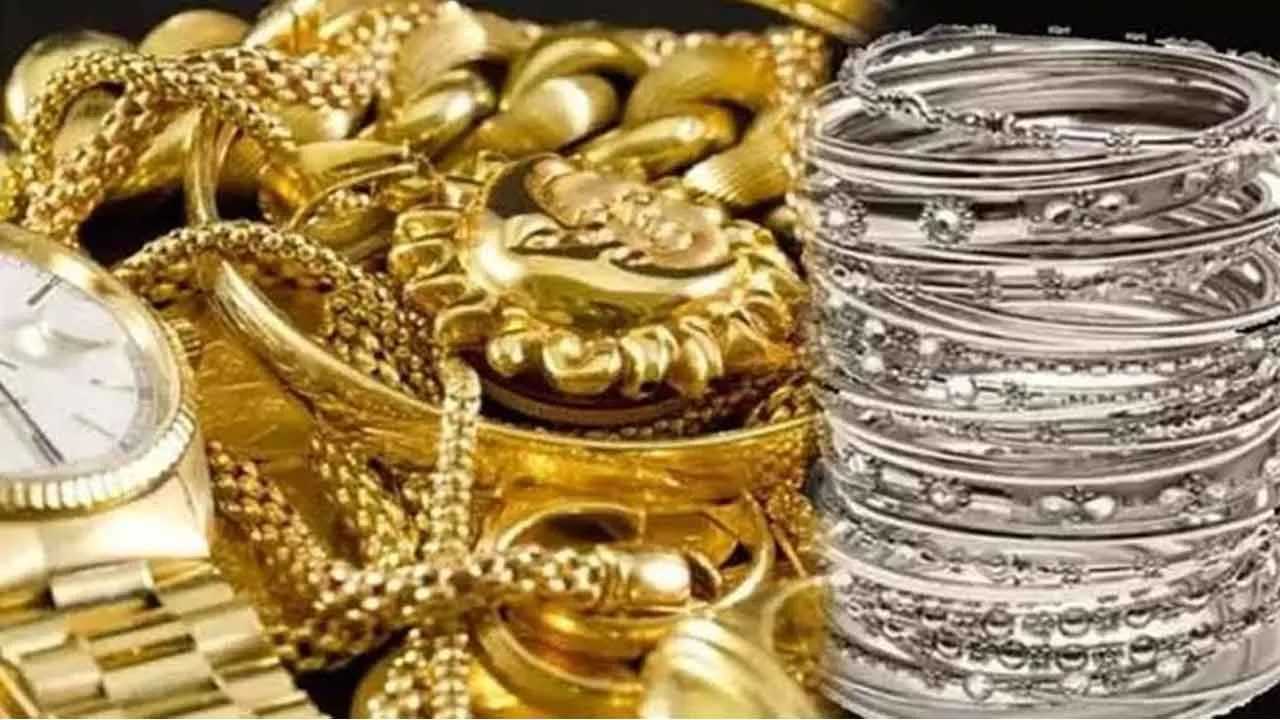 Gold Price Today: ਜਨਮ ਅਸ਼ਟਮੀ ’ਤੇ ਚਮਕਿਆ ਸੋਨਾ, ਚਾਂਦੀ ਨੇ ਵੀ ਲਾਈ ਜ਼ੋਰਦਾਰ ਛਾਲ