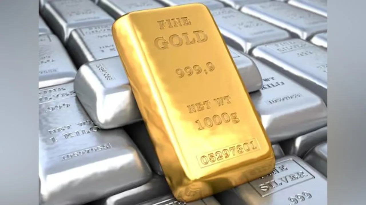 Gold Price Today: ਸਰਾਫਾ ਬਾਜ਼ਾਰ ’ਚ ਸੋਨਾ ਚਮਕਿਆ, ਚਾਂਦੀ ਦੀ ਕੀਮਤ ਸਥਿਰ