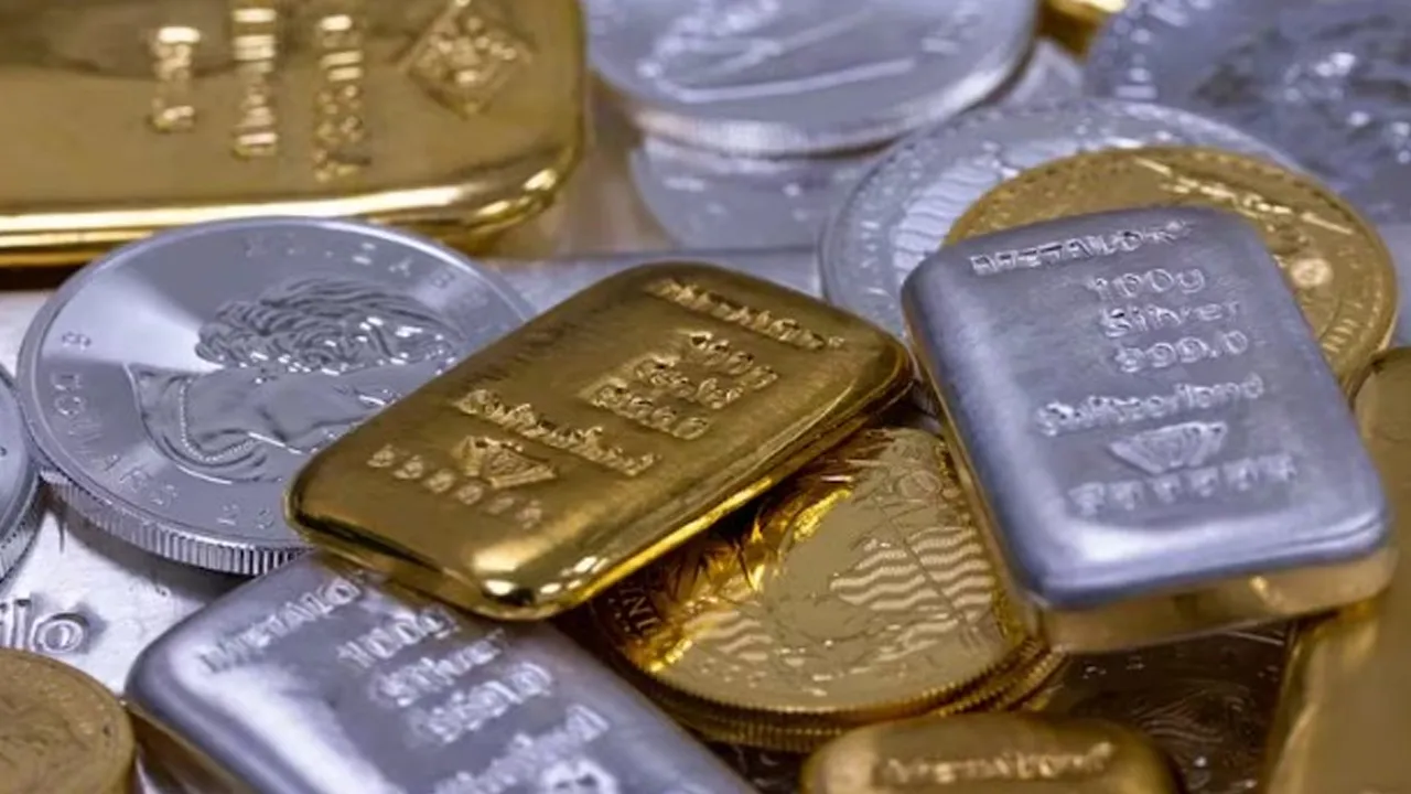 Gold Price Today: ਸਰਾਫਾ ਬਾਜ਼ਾਰ ’ਚ ਸਸਤਾ ਹੋਇਆ ਸੋਨਾ, ਚਾਂਦੀ ਦੀ ਕੀਮਤ ਸਥਿਰ