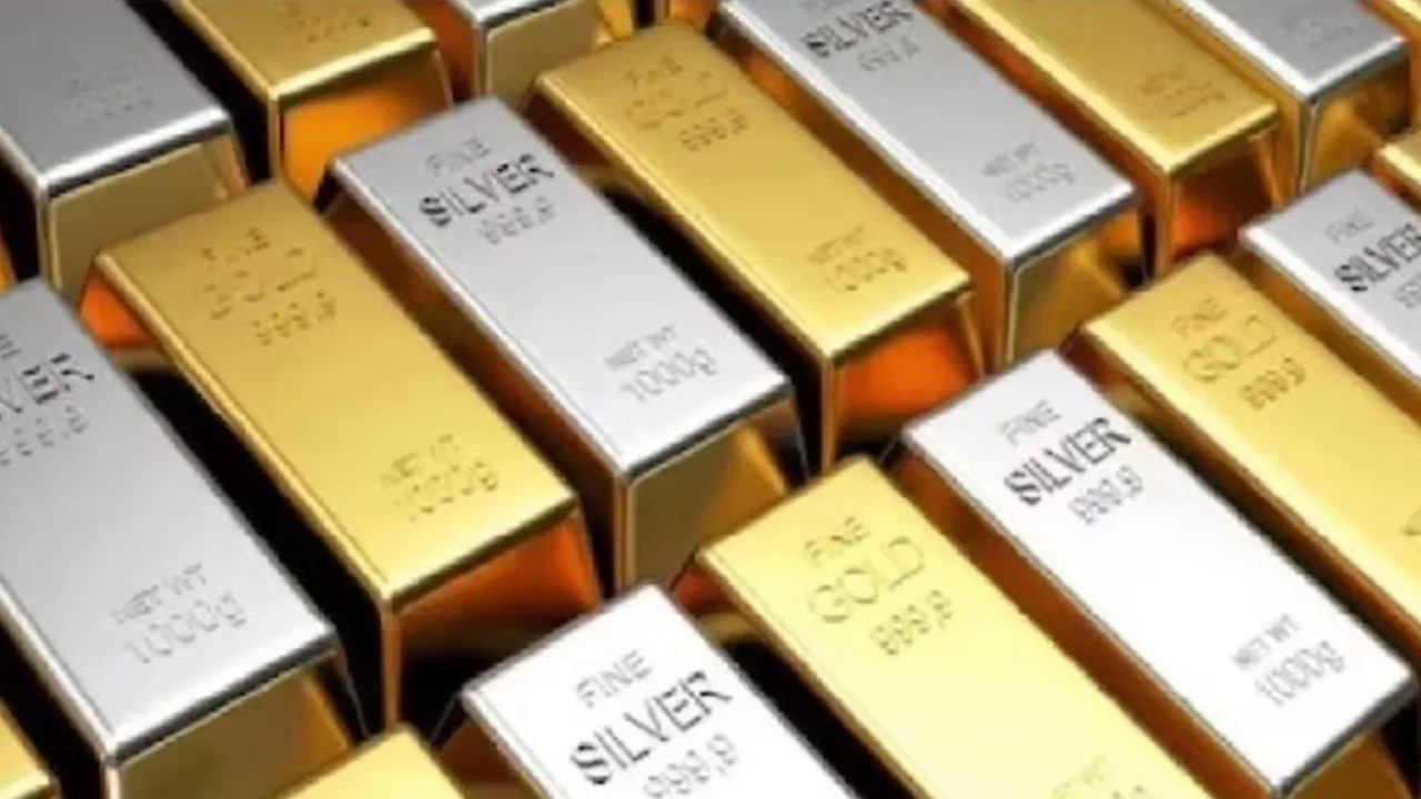 Gold Rate Today: ਸਰਾਫਾ ਬਾਜ਼ਾਰ ’ਚ ਸਸਤਾ ਹੋਇਆ ਸੋਨਾ, ਚਾਂਦੀ ਦੀ ਕੀਮਤ ਸਥਿਰ