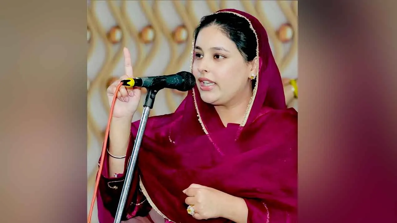 Gurpreet Kaur Legal Notice: CM ਮਾਨ ਦੀ ਪਤਨੀ ਨੇ ਸੁਖਪਾਲ ਖਹਿਰਾ ਤੇ ਬਿਕਰਮ ਮਜੀਠੀਆ ਨੂੰ ਭੇਜਿਆ ਲੀਗਲ ਨੋਟਿਸ