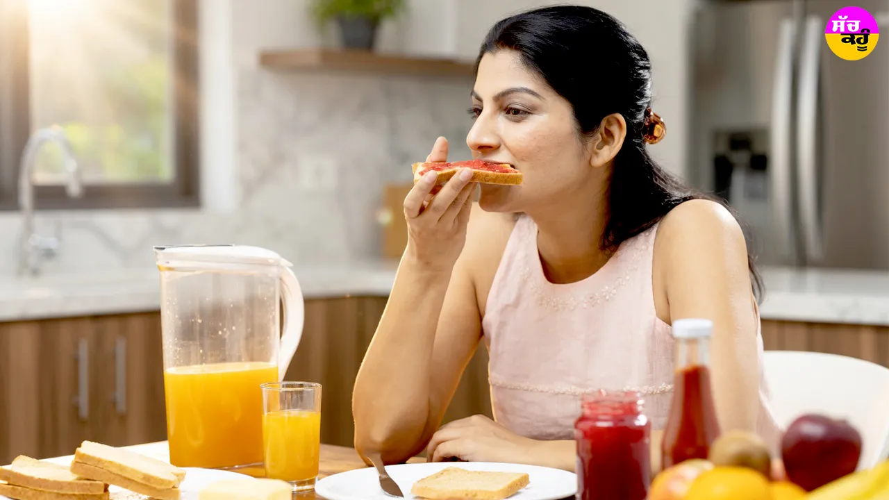 Healthy Breakfast: ਜੇਕਰ ਨਾਸ਼ਤੇ ’ਚ ਕਰਦੇ ਹੋ ਇਹ 4 ਗਲਤੀਆਂ ਤਾਂ ਪੂਰਾ ਦਿਨ ਰਹੇਗੀ ਥਕਾਵਟ, ਅੱਜ ਹੀ ਕਰੋ ਆਦਤ ’ਚ ਸੁਧਾਰ