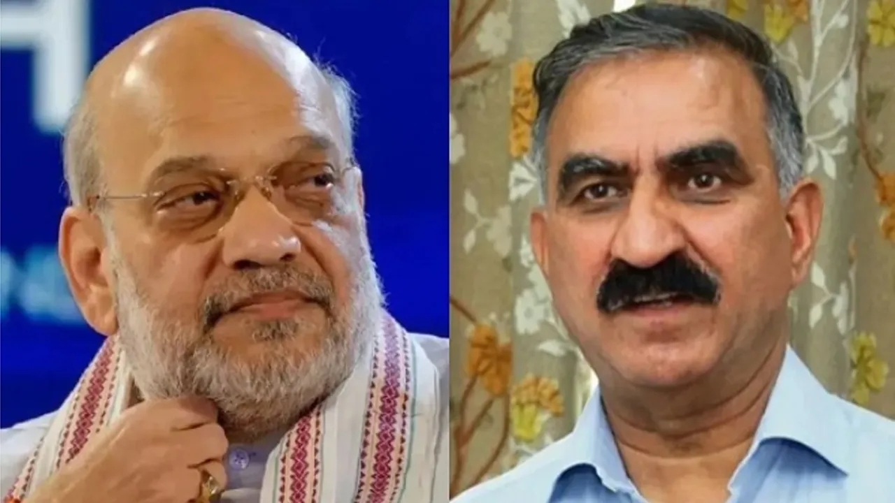 ਕਿਸ਼ਾਊ ਡੈਮ : ਕੇਂਦਰ ਨੇ Himachal Pradesh ਦੀ ਮੰਗ ਮੰਨੀ, ਛੇ ਰਾਜਾਂ ਵਿਚਕਾਰ ਇਤਿਹਾਸਕ ਸਮਝੌਤਾ ਹੋਵੇਗਾ ਦਸਤਖਤ