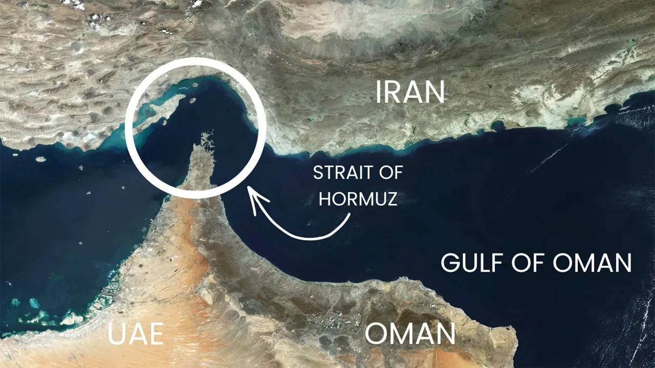 Hormuz Strait: ਹੋਰਮੁਜ਼ ਦੇ ਨਵੇਂ ਸਮੁੰਦਰੀ ਰਾਸਤੇ ’ਤੇ ਖੇਤਰੀ ਮੀਟਿੰਗ ਮੁਲਤਵੀ