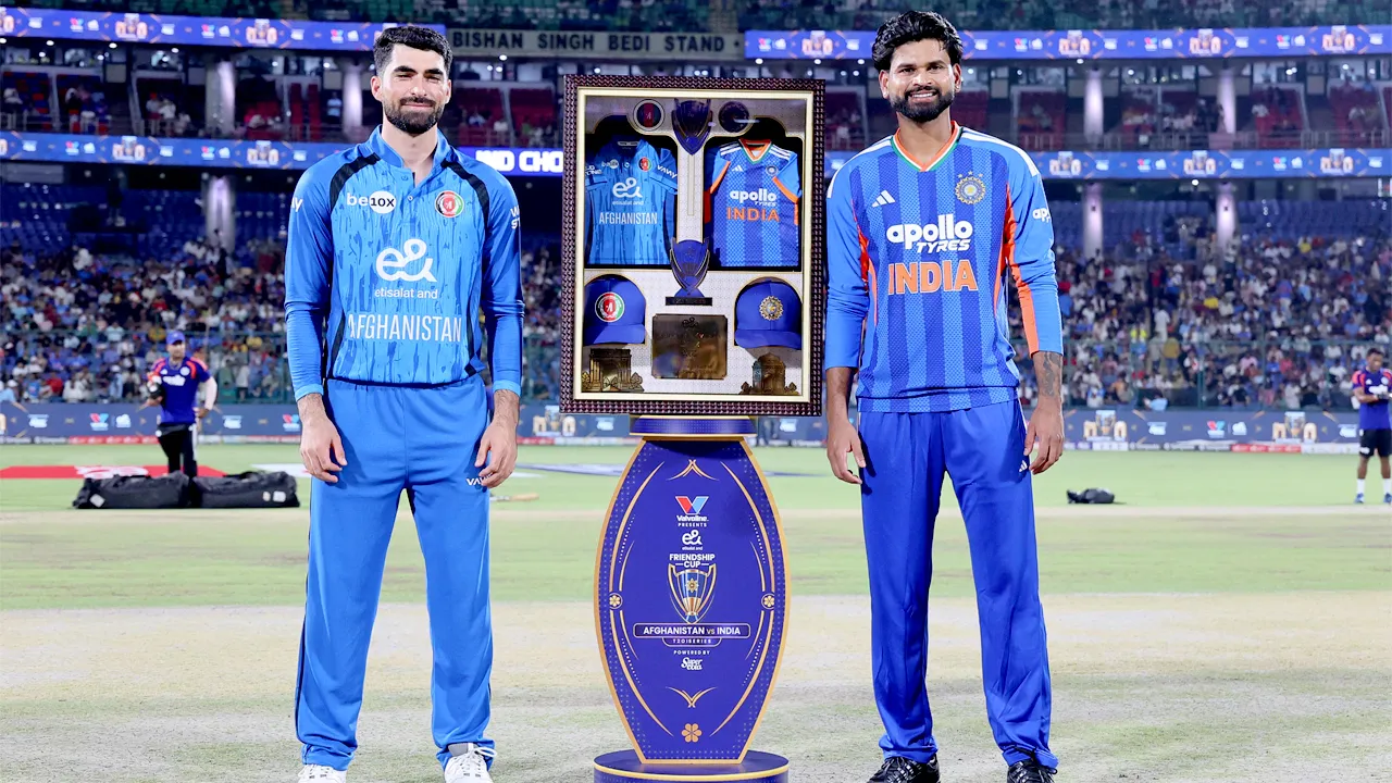 IND vs AFG: ਭਾਰਤ ਤੇ ਅਫਗਾਨਿਸਤਾਨ ਵਿਚਕਾਰ ਦੂਜਾ ਟੀ20 ਅੱਜ, ਜਖ਼ਮੀ ਵਰੁਣ ਦੀ ਜਗ੍ਹਾ ਰਵਿ ਬਿਸ਼ਨੋਈ ਨੂੰ ਮਿਲ ਸਕਦੈ ਮੌਕਾ