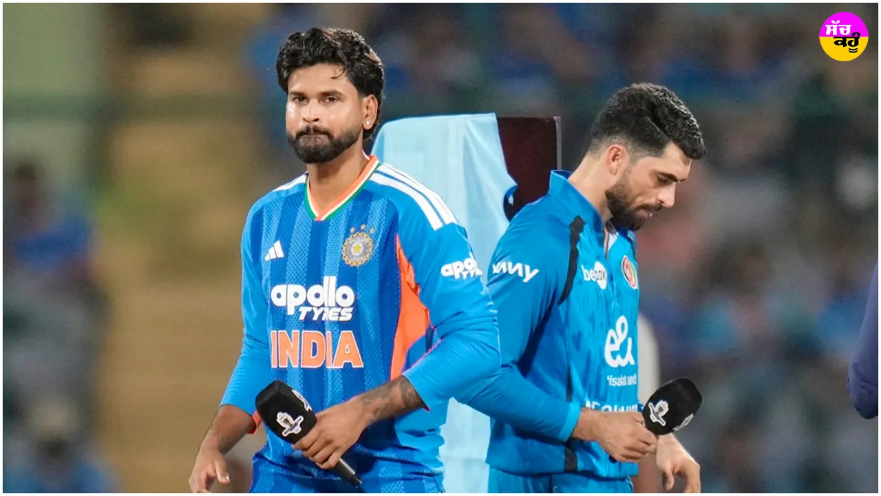 IND vs AFG: ਏਸ਼ੀਆਈ ਖੇਡਾਂ, ਭਾਰਤ ਤੇ ਅਫਗਾਨਿਸਤਾਨ ਵਿਚਕਾਰ ਕੁਆਰਟਰ ਫਾਈਨਲ ਰੱਦ, ਸੈਮੀਫਾਈਨਲ ’ਚ ਪਹੁੰਚੀ ਟੀਮ ਇੰਡੀਆ