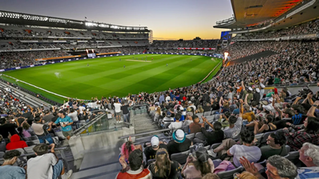 IND vs NZ: ਭਾਰਤ ਦੇ ਨਿਊਜੀਲੈਂਡ ਦੌਰੇ ਸਬੰਧੀ ਪ੍ਰਸ਼ੰਸਕਾਂ ’ਚ ਉਤਸ਼ਾਹ, ਵਿਕ ਚੁੱਕੀਆਂ ਹਨ 50 ਹਜ਼ਾਰ ਤੋਂ ਜ਼ਿਆਦਾ ਟਿਕਟਾਂ