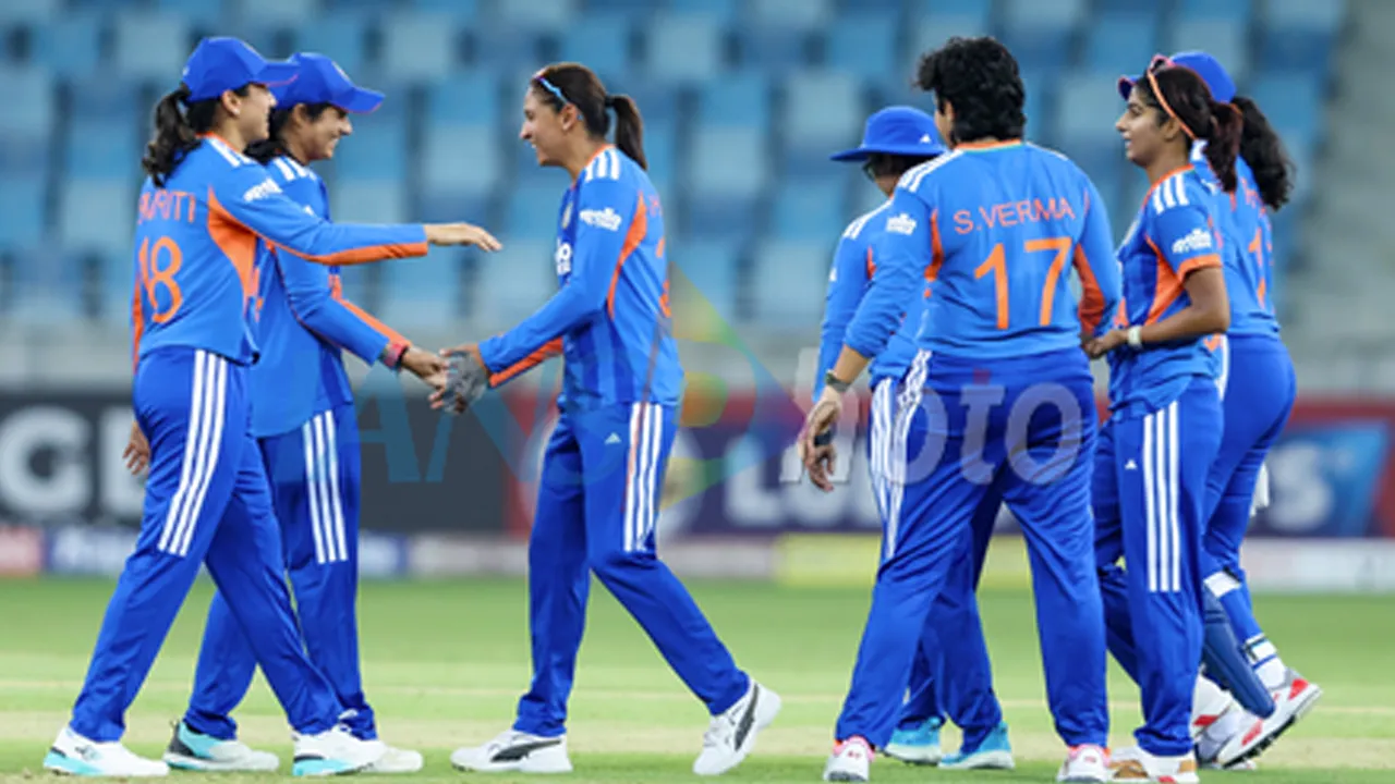 IND vs PAK: ਮਹਿਲਾ ਏਸ਼ੀਆ ਕੱਪ ’ਚ ਅੱਜ ਭਾਰਤ ਦਾ ਸਾਹਮਣਾ ਪਾਕਿਸਤਾਨ ਨਾਲ