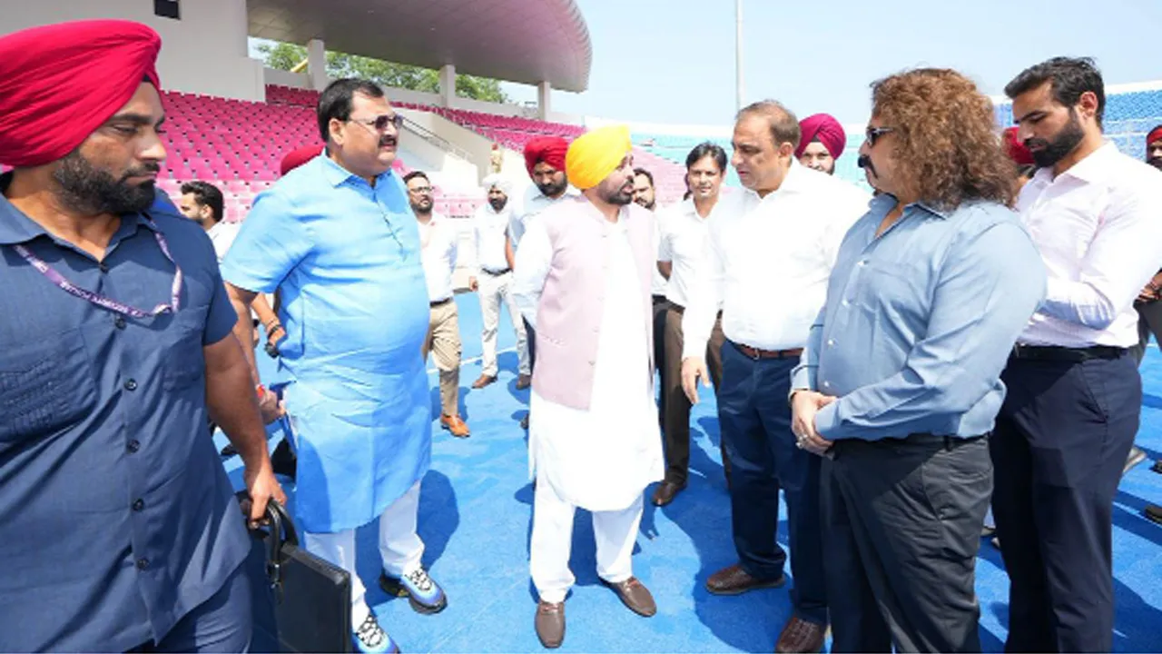 IND vs PAK: ਪੰਜਾਬ ਆਵੇਗੀ ਪਾਕਿਸਤਾਨੀ ਟੀਮ, 1 ਨਵੰਬਰ ਨੂੰ ਜਲੰਧਰ ’ਚ ਹੋਵੇਗਾ ਭਾਰਤ-ਪਾਕਿ ਹਾਕੀ ਮੁਕਾਬਲਾ