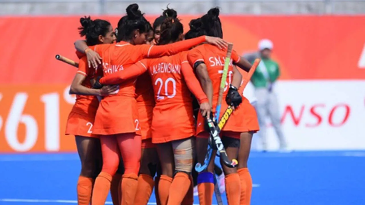 India Vs Indonesia Hockey: ਏਸ਼ੀਅਨ ਖੇਡਾਂ 2026: ਭਾਰਤੀ ਮਹਿਲਾ ਹਾਕੀ ਟੀਮ ਨੇ ਇੰਡੋਨੇਸ਼ੀਆ ਨੂੰ 17-1 ਨਾਲ ਹਰਾਇਆ 