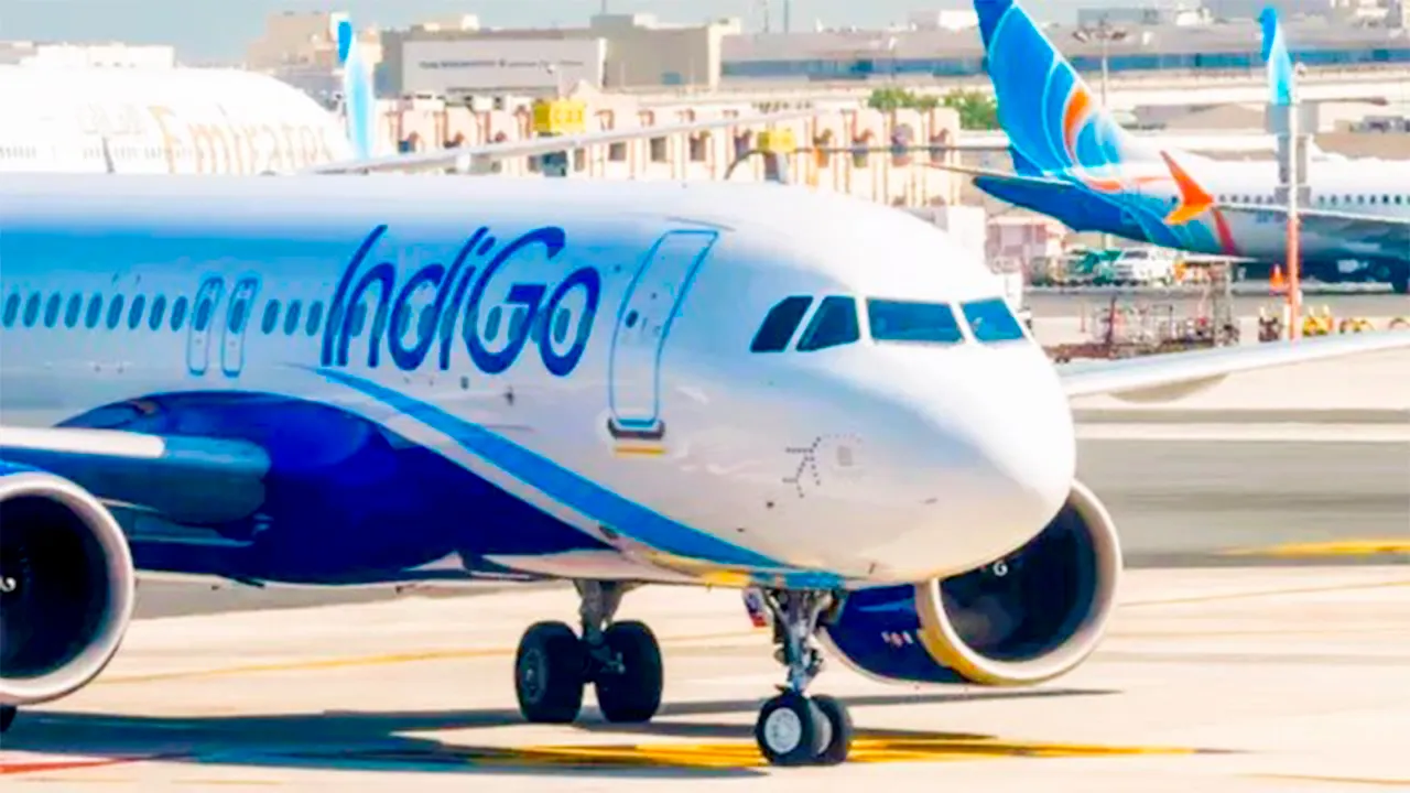 IndiGo Flight News: ਗੋਆ-ਦਿੱਲੀ ਇੰਡੀਗੋ ਫਲਾਈਟ ’ਚ ਆਈ ਖਰਾਬੀ, ਐਮਰਜੈਂਸੀ ਸੁਰੱਖਿਅਤ ਲੈਂਡਿੰਗ