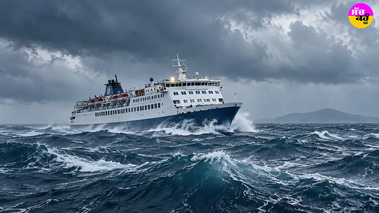 Indonesia Ship Missing: ਇੰਡੋਨੇਸ਼ੀਆ ’ਚ 243 ਯਾਤਰੀਆਂ ਵਾਲਾ ਜਹਾਜ਼ ਡੁੱਬਿਆ, 102 ਨੂੰ ਬਚਾਇਆ, 140 ਦੀ ਭਾਲ ਜਾਰੀ