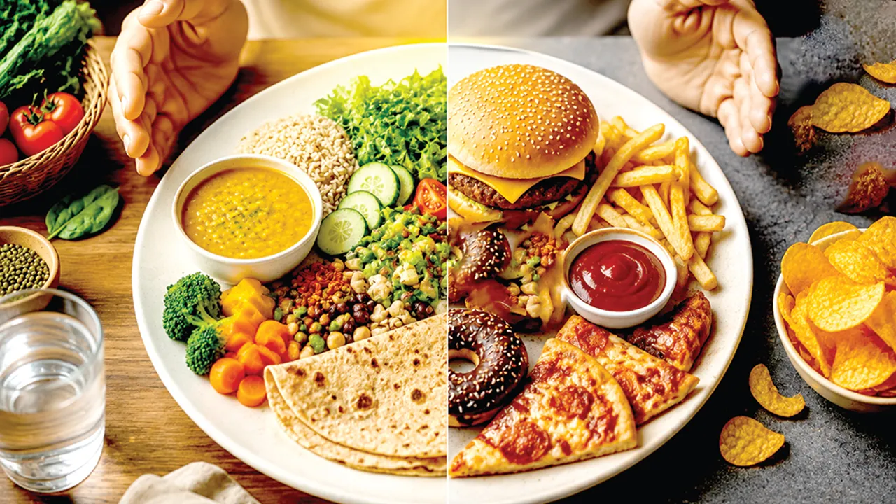 Junk Food: ਜੰਕ ਫੂਡ ਦੀ ਚਮਕ ’ਚ ਵਿਗੜ ਰਿਹਾ ਸਿਹਤ ਦਾ ਸੰਤੁਲਨ