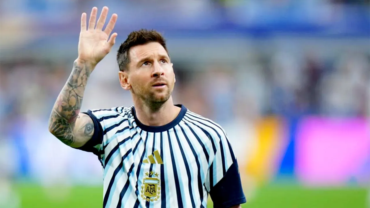 Lionel Messi: ਫੁੱਟਬਾਲ ਦੇ ਇੱਕ ਯੁੱਗ ਦਾ ਅੰਤ! ਮੈਸੀ ਨੇ ਇੰਟਰਨੈਸ਼ਨਲ ਫੁੱਟਬਾਲ ਤੋਂ ਲਿਆ ਸੰਨਿਆਸ