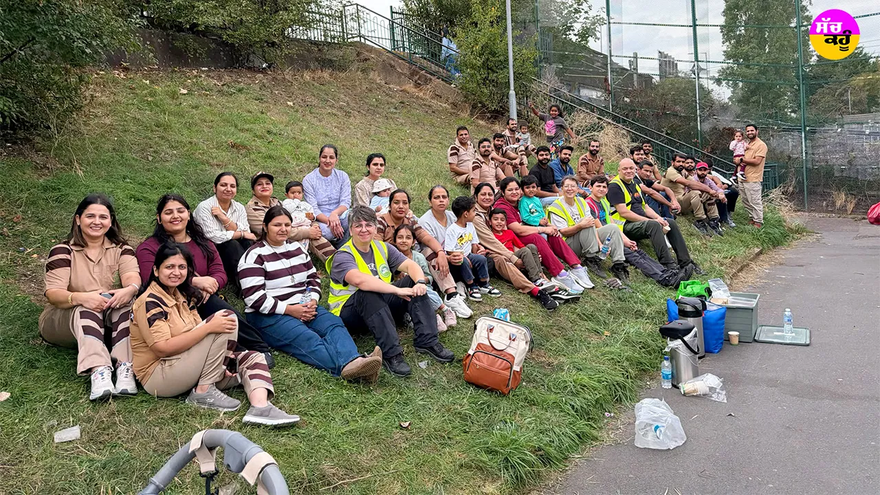 London News: ਲੰਦਨ ’ਚ ਸਾਧ-ਸੰਗਤ ਨੇ ਚਲਾਇਆ ਸਫਾਈ ਅਭਿਆਨ