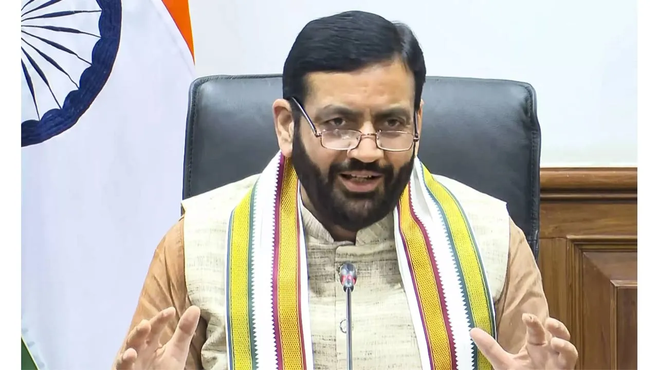 Haryana Navachar Yojana: ਹਰਿਆਣਾ ’ਚ ‘ਨਵਾਚਾਰ’ ਯੋਜਨਾ ਨੂੰ ਸਿਧਾਂਤਕ ਮਨਜ਼ੂਰੀ, ਖੋਜ ਨੂੰ ਜ਼ਮੀਨੀ ਸਮੱਸਿਆਵਾਂ ਨਾਲ ਜੋੜਨ ’ਤੇ ਜ਼ੋਰ