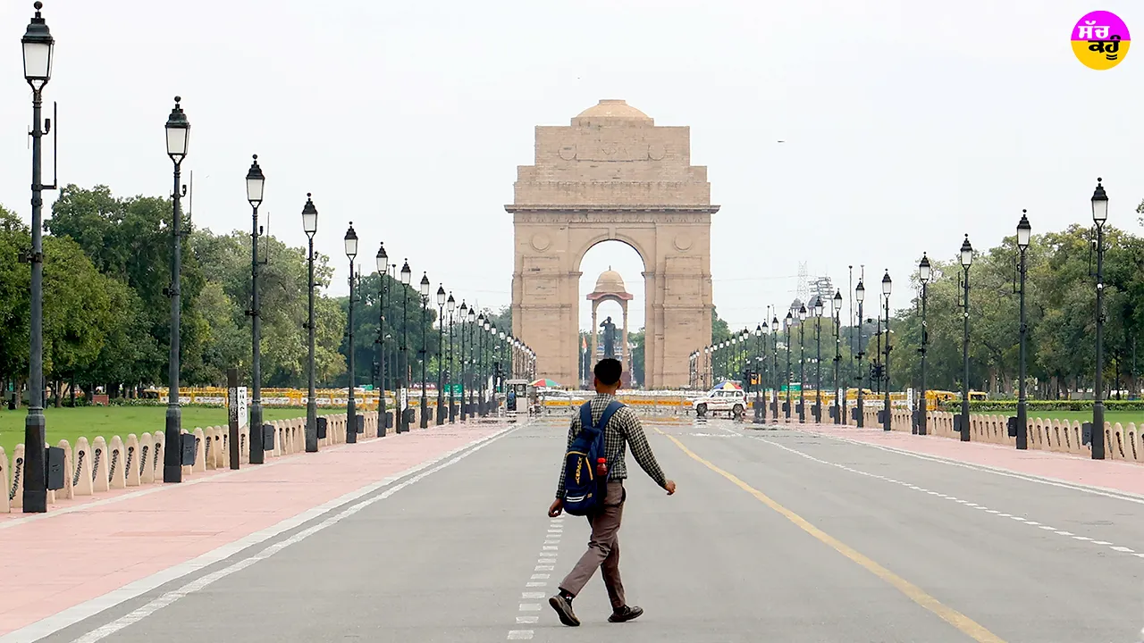 NCR Weather Update: NCR ’ਚ ਗਰਮੀ ਤੋਂ ਮਿਲੇਗੀ ਰਾਹਤ, ਪਰ ਵਧਦੇ ਹਵਾ ਪ੍ਰਦੂਰਸ਼ਣ ਨਾਲ ਸਾਹ ਦੇ ਮਰੀਜ਼ਾਂ ਨੂੰ ਖਤਰਾ